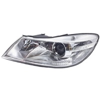 ADS usine vente accessoires de voiture systèmes d'éclairage automatique halogène phare LED assemblage phare pour 2010-2014 S-koda Octavia