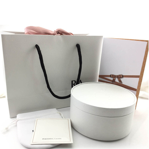 NEW Big Box Set Jewelry Round Jewelry Box Gift Ring Bracelet Necklace Box Fit Charm Bead Factory Direct