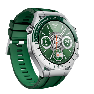 Kalobee thông minh đồng hồ thông minh sk41 1.53inch Màn hình tròn BT cuộc gọi trợ lý giọng nói trợ lý kinh doanh không thấm nước SmartWatch cho nam giới 2025 - Product Image 1