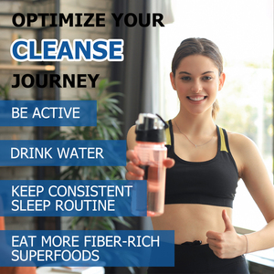 High Quality Liver Detox Powder with Total Carbohydrate Promotes liver health & cleanse Supports Healthy Microbiome Powder - Product Image 3