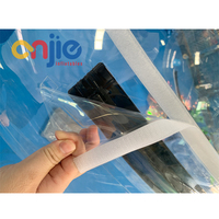Ballon gonflable de jeu d'eau de jeu occasionnel de TPU gonflable sphérique transparent de vente chaude