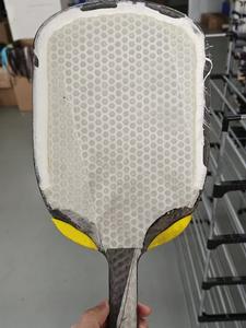 Pala de Pickleball <span class=keywords><strong>Pro</strong></span> 16mm Player Gen3 Propulsion Core Thermoformed Elite Graphite T700 de Fibra de Carbono Aprobada por la USAPA - Product Image 4