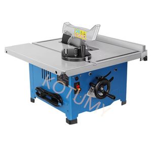 Sega da Tavolo Elettrica da 8 Pollici per Lavorazione del Legno, Utensile Elettrico per Taglio di Legno e Pannelli in Plastica - Product Image 2