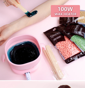 Tốt Nhất Sáp Nóng Tóc Loại Bỏ Điện Sáp Ấm Hơn Hot Waxing Kit Cho Đầy Đủ Cơ Thể Ở Nhà - Product Image 6