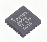 Tps259824onrger Vqfn24 Smart Efuse 2.7V à 24V 15A Protection de charge en stock