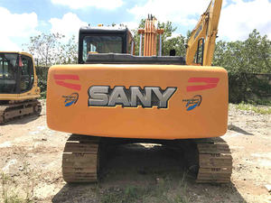 Excavadora sobre orugas Sany Sy135C a la venta Precio bajo Excavadora usada Sany Sy75C Sy215C - Product Image 4