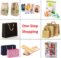 Sacs cadeaux en papier de luxe personnalisés et réutilisables avec impression numérique et UV, dorure à chaud, pour petites entreprises
