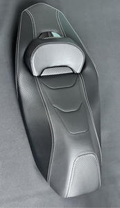 Nuova Sella Cuscino in Pelle Parti Carrozzeria Moto per Scooter <span class=keywords><strong>Honda</strong></span> <span class=keywords><strong>PCX</strong></span> 160 <span class=keywords><strong>125</strong></span> 2021 2023 Accessori - Product Image 2