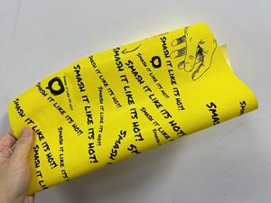 Papier ciré alimentaire personnalisé pour sandwichs et hamburgers, emballage pour sandwichs et hamburgers résistant à la graisse, emballage pour la restauration rapide - Product Image 2