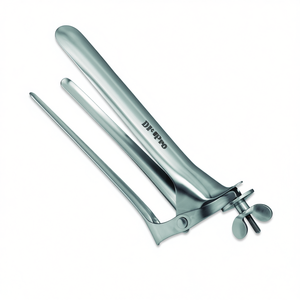 Equine Vaginal Speculums Farm Animals Polansky Animal Vaginal Speculum Stainless Steel <b>Veterinary</b> <b>Instruments</b> - Product Image 1