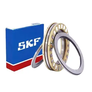 Kekuatan tinggi Thrust silinder Roller Bearing 81101 81102 81103 81104 81105 M P5 dorong Roller bantalan