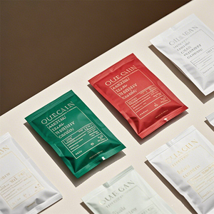Stampa personalizzata a prova <span class=keywords><strong>di</strong></span> odore sacchetto piatto da tè imballaggio in <span class=keywords><strong>plastica</strong></span> mylar sacchetto con guarnizione 3 lato sacchetto piatto foglio <span class=keywords><strong>di</strong></span> alluminio chiusura lampo in <span class=keywords><strong>plastica</strong></span> - Product Image 5