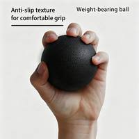 CZFIT Ensemble de balles de massage portables en EVA pour le yoga, la libération myofasciale, la thérapie des points de déclenchement, la thérapie des tissus profonds, les nœuds musculaires, la fasciite plantaire