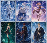 Hotsale ShangYou Creative The Buried Florian Starry Sky Magic Book Teasing Fun Series Board Game Cards