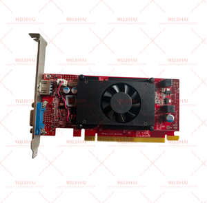 การ์ดจอถอดประกอบของแท้ <span class=keywords><strong>GT720</strong></span> 2G สีแดง - Product Image 4