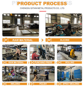 Scaffalatura Metallica Industriale Rinforzata Personalizzata, Regolabile e Senza Bulloni per Stoccaggio in Magazzino - Product Image 6