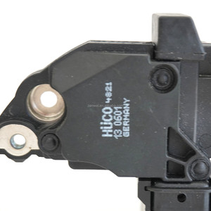Régulateur d'<span class=keywords><strong>alternateur</strong></span> <span class=keywords><strong>Hitachi</strong></span> HUCO d'origine pour OPEL Astra H, pièce neuve, régulateur 12V, 130601 592004 F00M144109 pour VAUXHALL Vectra - Product Image 4