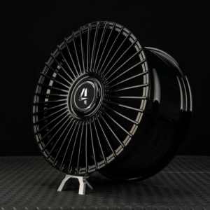 Jantes de voiture en alliage d'aluminium noir 6x139.<span class=keywords><strong>7</strong></span> 4x4 neuves de 16 et 17 pouces, 6 trous, multi-colonnes, concavité interne, 139.<span class=keywords><strong>7</strong></span>, modification tout-terrain - Product Image 1