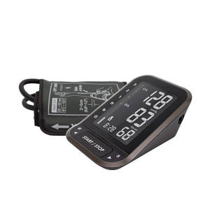 Venda por atacado dispositivos de telefone inteligentes monitor da pressão arterial braço - Product Image 1