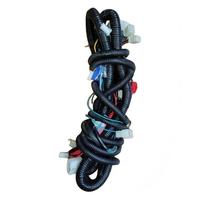 Mini Loader Euro III ECU Full Car Wiring Harness, Heavy-Duty Complete Vehicle Cable