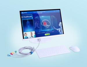 Körpermasse messung <span class=keywords><strong>Human</strong></span> <span class=keywords><strong>Body</strong></span> Analyzer <span class=keywords><strong>Test</strong></span> Drucker <span class=keywords><strong>Health</strong></span> <span class=keywords><strong>Body</strong></span> <span class=keywords><strong>Machine</strong></span> für Elder Care Center - Product Image 3