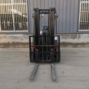 <span class=keywords><strong>3</strong></span> טון מלגזות חשמל CPD30-<span class=keywords><strong>GC</strong></span> דגם נייד מופעל סוללה נטענת בעל סוללה - Product Image 6