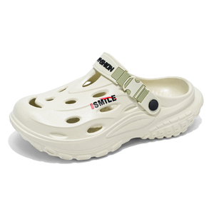 Deran classique unisexe adulte plat chaussures de plage personnalisé EVA <span class=keywords><strong>Mules</strong></span> <span class=keywords><strong>sabot</strong></span> pantoufles récupération mousse vente en gros Sabots pour hommes et femmes - Product Image 3