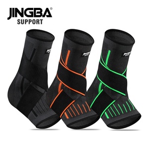 JINGBA bajo <span class=keywords><strong>precio</strong></span> marketing gran oferta deportes tobillo soporte manga baloncesto correr compresión <span class=keywords><strong>tobillera</strong></span> <span class=keywords><strong>para</strong></span> <span class=keywords><strong>esguince</strong></span> <span class=keywords><strong>de</strong></span> tobillo - Product Image 5