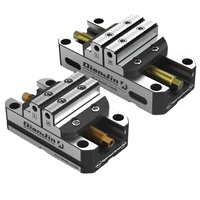 Étau concentrique CNC à quatre ou cinq axes