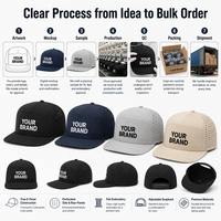 Gorra de Béisbol Personalizada con Perforación Láser, Parche con Logotipo OEM Bordado, Transpirable, con Cierre a Presión, para Correr, Golf y Actividades al Aire Libre