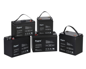 Заводская цена на свинцово-кислотную аккумуляторную батарею глубокого разряда 12В 7.2Ач 20ч для солнечных систем, аварийного освещения, электроинструментов и телекоммуникационных систем - Product Image 5