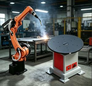 Robot manipulateur économique pour le soudage MIG de l'acier au carbone et des métaux inoxydables - Product Image 1