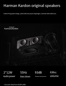 [Envío Inmediato] Proyector XGIMI Serie X50 4K, X50 Pro Ultra MAX Láser, <span class=keywords><strong>Cine</strong></span> en Casa Inteligente, Envío Rápido, Venta al Por Mayor de Fábrica - Product Image 3