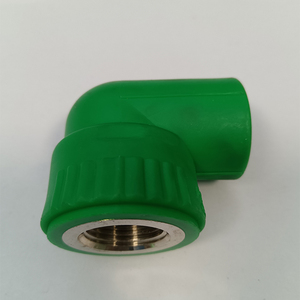 Ống nước Vật liệu đường ống dẫn nước PPR phụ kiện đường ống/<span class=keywords><strong>TEE</strong></span> nối Polycarbonate <span class=keywords><strong>Yee</strong></span> 2 inch với ren - Product Image 3