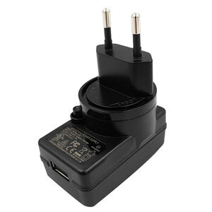 5V 12.6V 2A 1A อะแดปเตอร์เดินทาง3A 2.5A ปลั๊กเปลี่ยนได้ที่ชาร์จผนังแบบ USB ที่ชาร์จทางการแพทย์60601มาตรฐาน IEC สำหรับ moop - Product Image 4