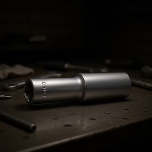 235 1/2 In Drive <b>Socket</b> <b>Extension</b> L Length B Diameter - Product Image 3