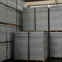 Chaîne de production automatique de blocs AAC/CLC de 100 m/jour avec moteur PLC pour la construction, fabriquée par un fabricant professionnel