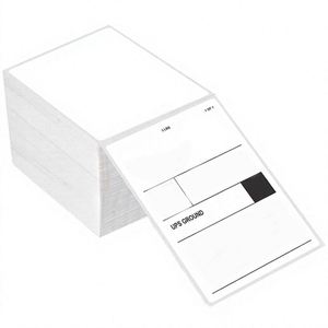 Etiquetas de Vinilo 3D Autoadhesivas, Resistentes al Agua y a los Rayos UV, Reciclables, para Alimentos y Bebidas, Resistentes al Aceite, para Vino y Vitaminas, con Logotipo Personalizado - Product Image 1