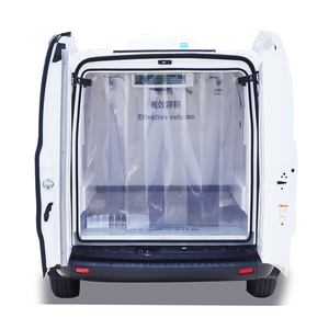 AVIC-Paneles de aislamiento térmico para camiones, caja congelador de fibra de vidrio de alta calidad, China - Product Image 1