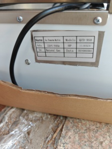 Machine à Shawarma au Gaz Très Vendue, Petit <span class=keywords><strong>Grill</strong></span> à <span class=keywords><strong>Kebab</strong></span> Doner, Nouvelle Machine à <span class=keywords><strong>Kebab</strong></span> Doner - Product Image 5