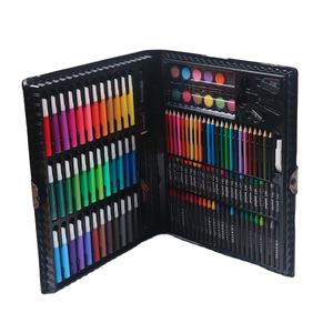 Grosir Anak-anak Menggambar Pensil Lukisan Cat Air Pena Kuas Warna Air Hadiah Alat Tulis Anak-anak Lukisan Menggambar Seni Set - Product Image 1