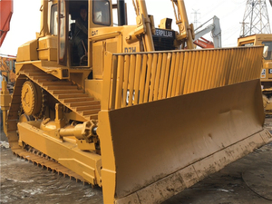 Usado Perfecto Estado de Trabajo Cat BulldozerD7H D7R D7g, de segunda mano Caterpillar Crawler Dozer D6g D7g D5G en Venta Original - Product Image 6