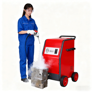 Máquina de Fabricación de Hielo Seco en <span class=keywords><strong>Pellets</strong></span>, Máquina de Hielo Seco, Fabricante de Hielo Seco, Gran Venta - Product Image 3