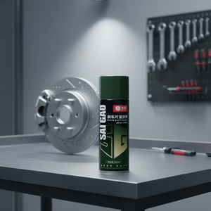 Spray Limpiador <span class=keywords><strong>de</strong></span> Cadenas/Frenos para Bicicleta y Motocicleta como Desengrasante Multiusos con Certificación MSDS - Product Image 2