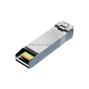 Module SFP Fibre Optique Monomode Duplex LC Prix Fabricant FTTH TCP/IP 1550nm 1.25G 80KM Transceiver - Product Image 3