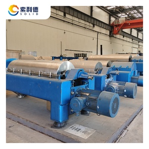 Centrifugeuse à huile <span class=keywords><strong>d</strong></span>'<span class=keywords><strong>olive</strong></span> modèle EVOT-6, triphasée, utilisée pour une huilerie de 200 TPD. - Product Image 2