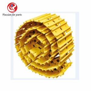 Conjunto de orugas para bulldozer Yingjian Construction Machinery 14X-32-01200 para modelos D65 - Product Image 5