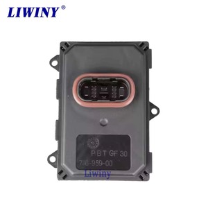 Liwiny OEM 7PP941329R para Porsche <span class=keywords><strong>Cayenne</strong></span> <span class=keywords><strong>Macan</strong></span> 911 Carrera nuevo módulo de curvas de potencia de faro LED - Product Image 2