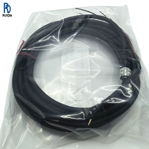 KEYENCE OP-87225 สายควบคุมเครื่องอ่านบาร์โค้ด QR Code ความยาว 5 เมตร ป้องกันการรบกวนและการงอได้ ต่อรองได้ - Product Image 1