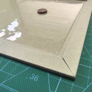 Piège à souris en carton gris écologique personnalisé, piège à colle pour les nuisibles rampants - Product Image 4